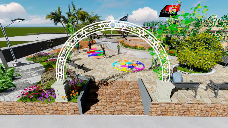plaza-de-la-dignidad-augusto-c-sandino-managua-nicaragua